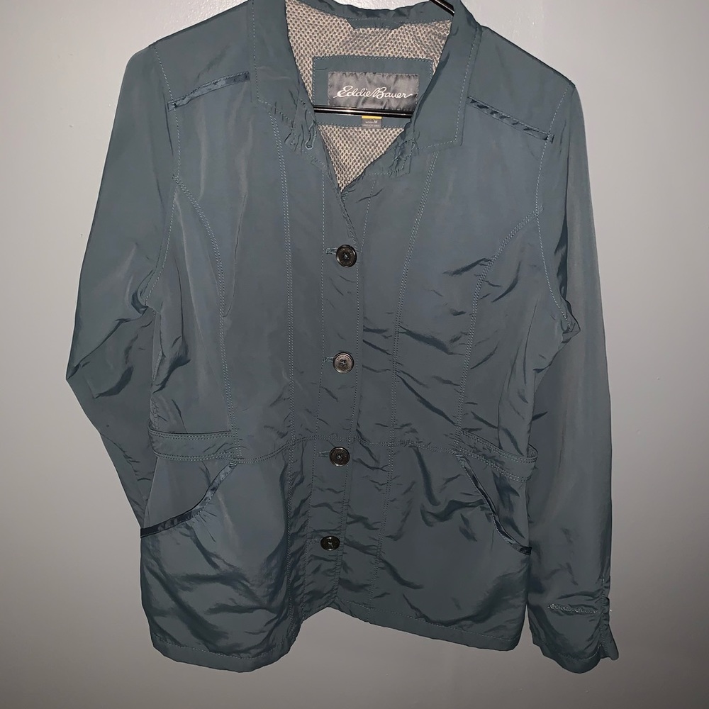 SOLD: Eddie Bauer Travex Women’s Jacket